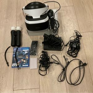 Playstation VR Bundle